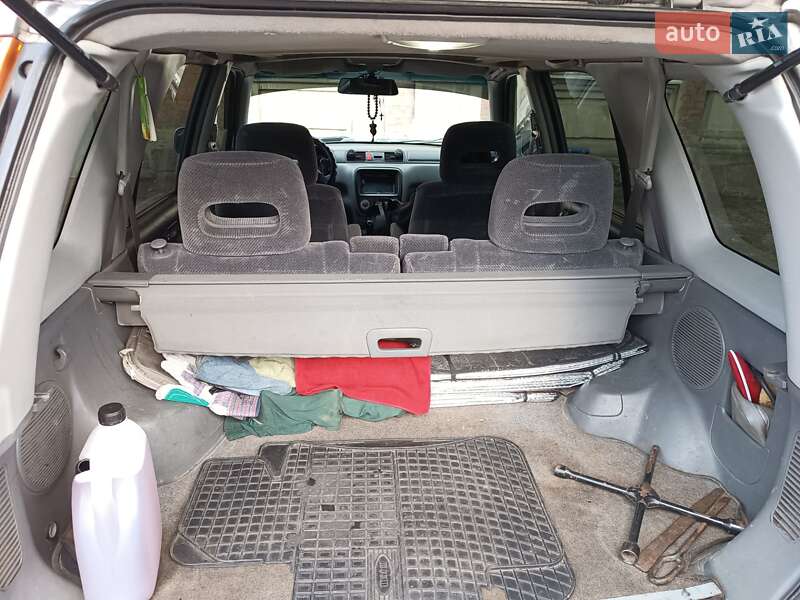 Внедорожник / Кроссовер Honda CR-V 2001 в Харькове фото 8 Внедорожник / Кроссовер Honda CR-V 2001 в Харькове