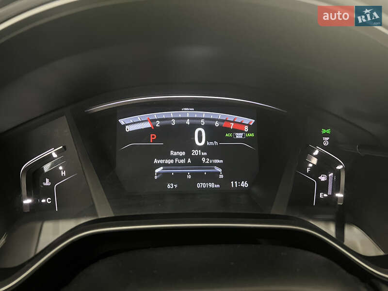 Внедорожник / Кроссовер Honda CR-V 2017 в Одессе
