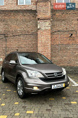Внедорожник / Кроссовер Honda CR-V 2011 в Коломые