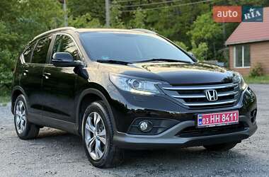 Honda CR-V 2014 Honda CR-V 2014