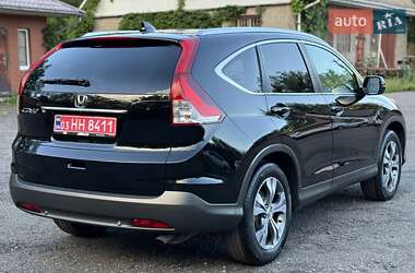 Позашляховик / Кросовер Honda CR-V 2014 в 