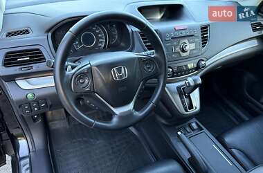 Позашляховик / Кросовер Honda CR-V 2014 в 