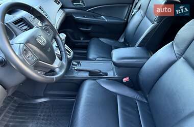 Позашляховик / Кросовер Honda CR-V 2014 в 