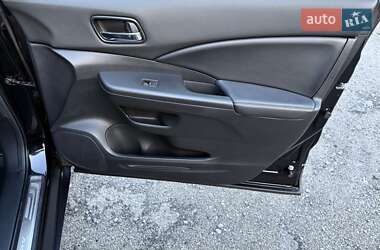 Позашляховик / Кросовер Honda CR-V 2014 в 