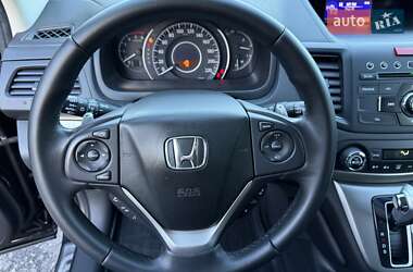 Позашляховик / Кросовер Honda CR-V 2014 в 