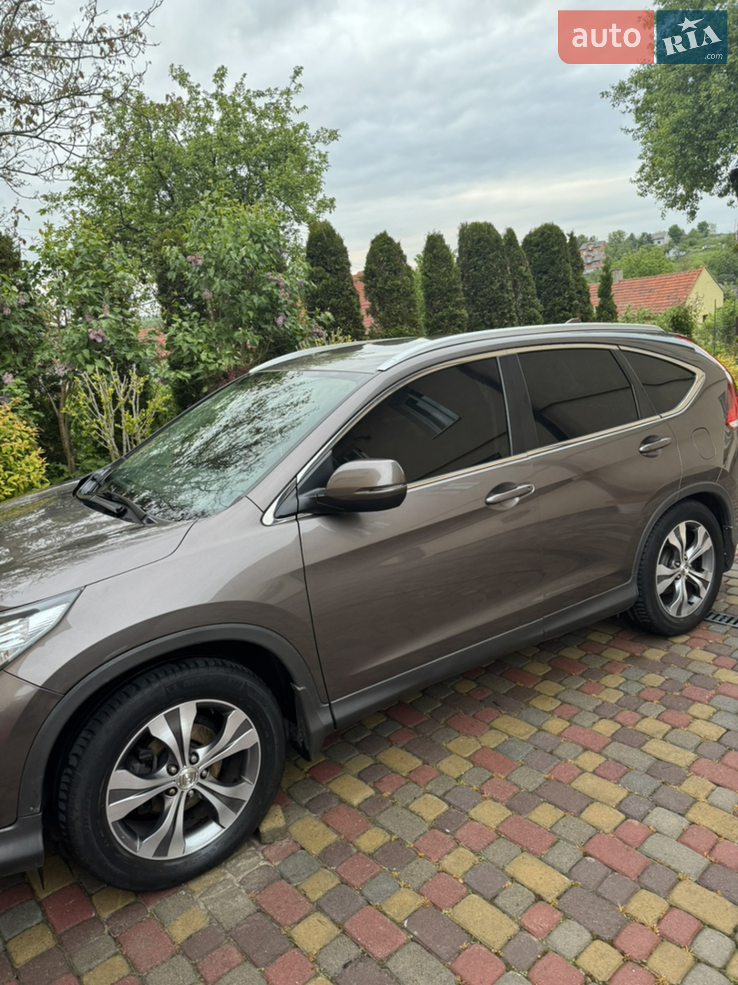 2012 Honda CR-V - мініатюра 4