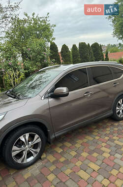 Внедорожник / Кроссовер Honda CR-V 2013 в 