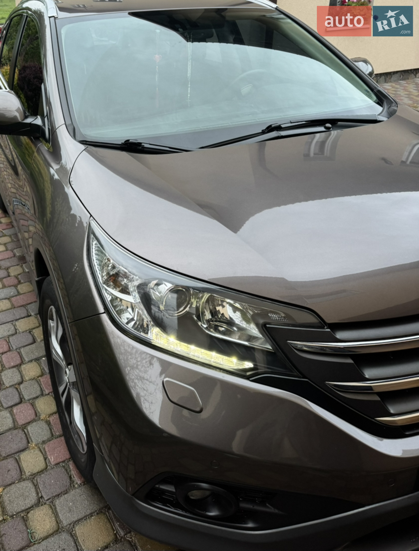 2012 Honda CR-V - мініатюра 9
