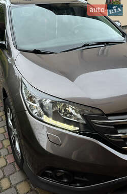 Внедорожник / Кроссовер Honda CR-V 2013 в 