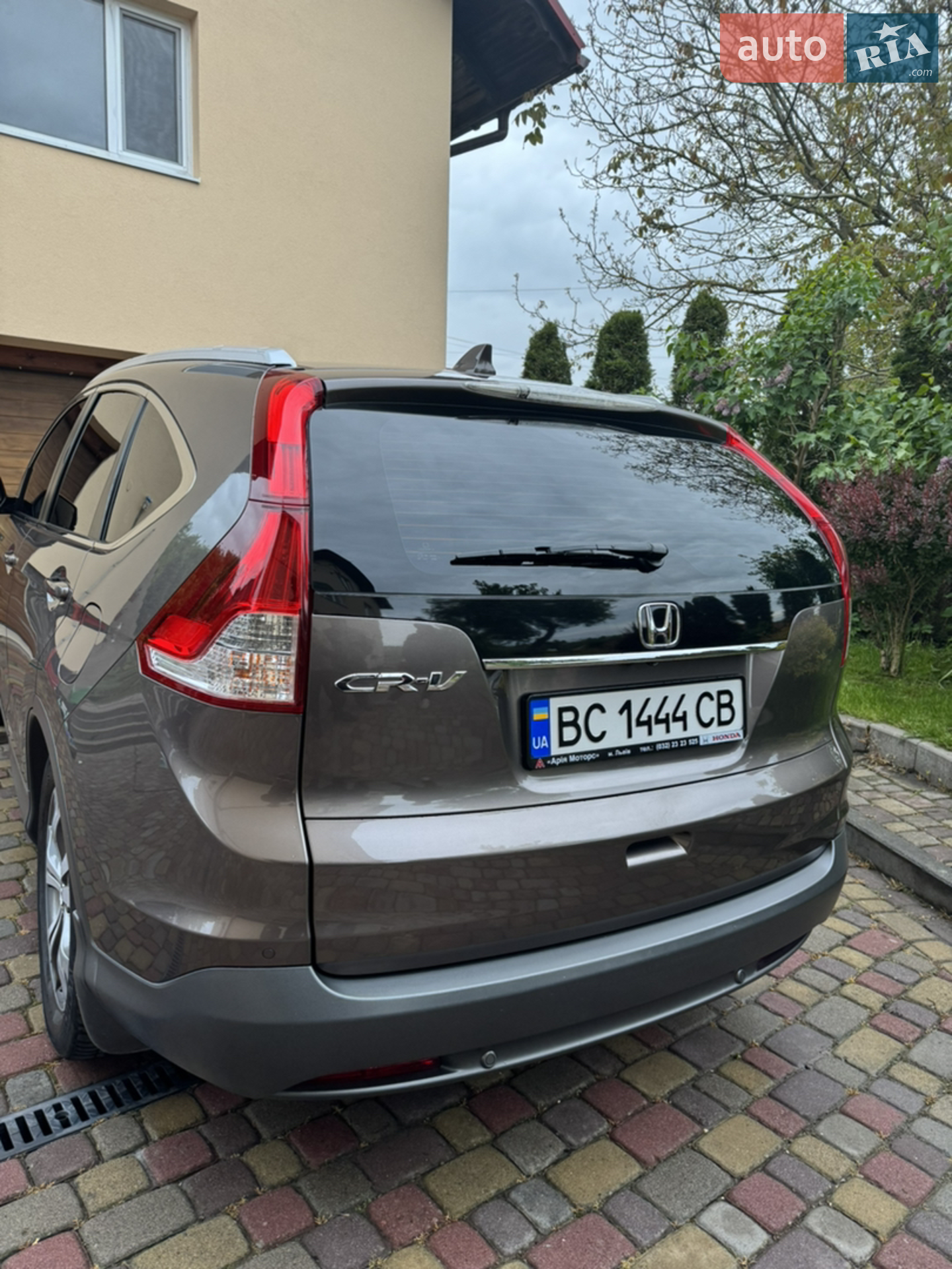 2012 Honda CR-V - мініатюра 6
