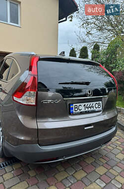 Внедорожник / Кроссовер Honda CR-V 2013 в 