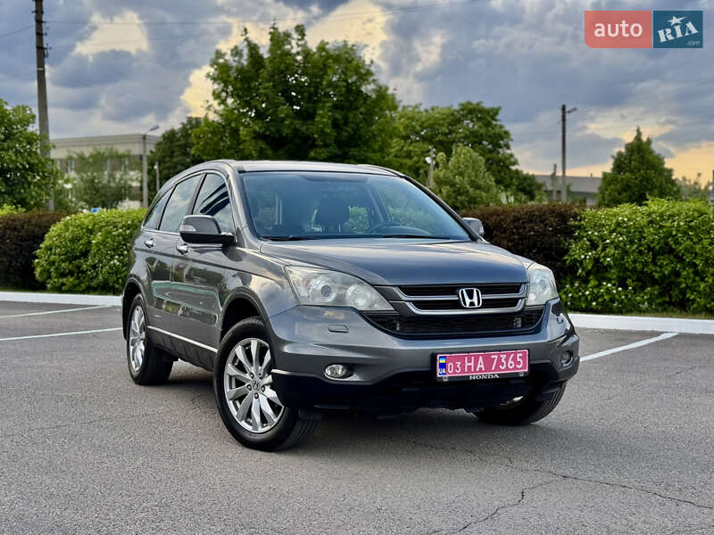 Honda CR-V 2010