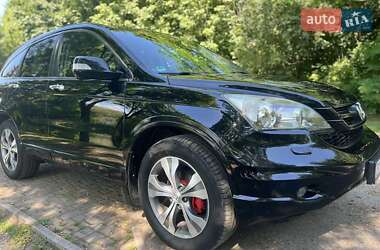 Позашляховик / Кросовер Honda CR-V 2011 в Жидачові