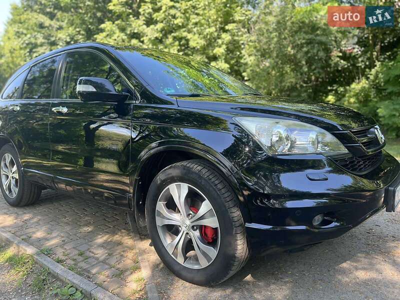 Внедорожник / Кроссовер Honda CR-V 2011 в 
