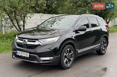 Позашляховик / Кросовер Honda CR-V 2020 в Києві