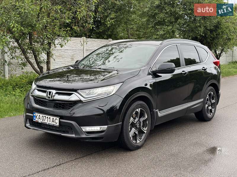 Honda CR-V 2020