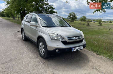 Honda CR-V 2007 Honda CR-V 2007