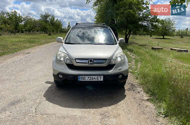 Внедорожник / Кроссовер Honda CR-V 2007 в 