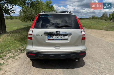 Внедорожник / Кроссовер Honda CR-V 2007 в 