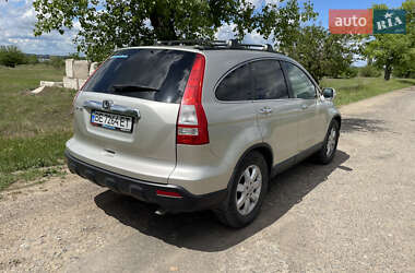 Внедорожник / Кроссовер Honda CR-V 2007 в 