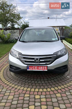 Honda CR-V 2012 Honda CR-V 2012