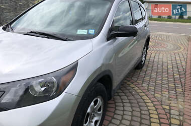 Позашляховик / Кросовер Honda CR-V 2012 в 