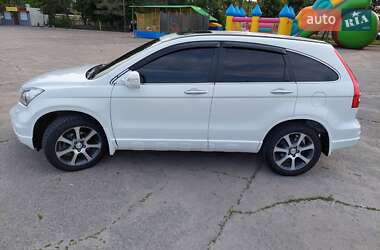 Позашляховик / Кросовер Honda CR-V 2012 в 
