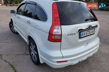 Позашляховик / Кросовер Honda CR-V 2012 в 