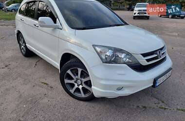 Honda CR-V 2012 Honda CR-V 2012