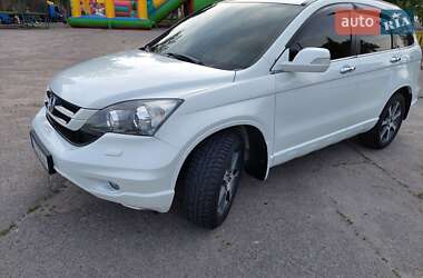 Позашляховик / Кросовер Honda CR-V 2012 в 