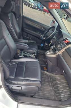 Позашляховик / Кросовер Honda CR-V 2012 в 