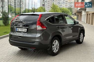 Позашляховик / Кросовер Honda CR-V 2014 в Дніпрі