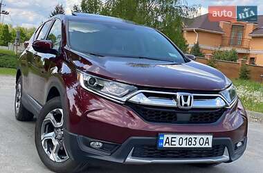 Позашляховик / Кросовер Honda CR-V 2019 в Львові