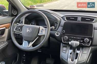 Внедорожник / Кроссовер Honda CR-V 2019 в 