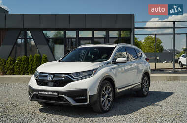 Honda CR-V 2021 Honda CR-V 2021