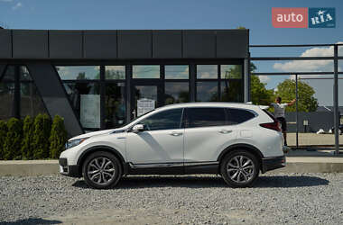 Внедорожник / Кроссовер Honda CR-V 2021 в 
