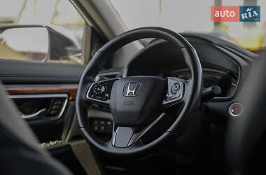 Внедорожник / Кроссовер Honda CR-V 2021 в 