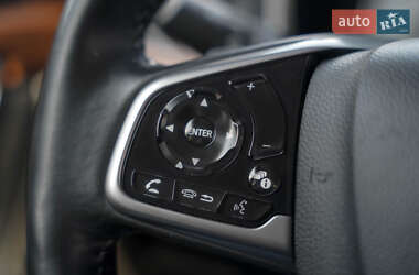 Внедорожник / Кроссовер Honda CR-V 2021 в 