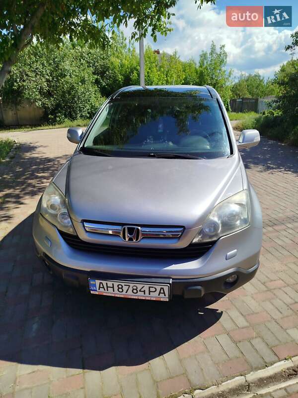 Honda CR-V 2008