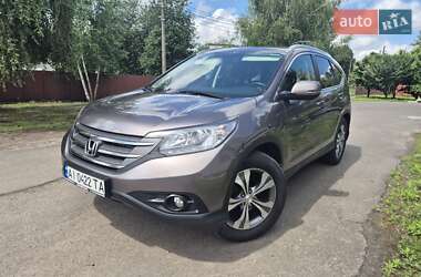 Позашляховик / Кросовер Honda CR-V 2013 в Борисполі