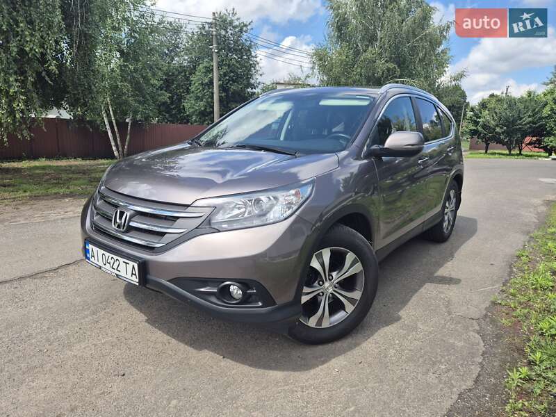 Honda CR-V 2013