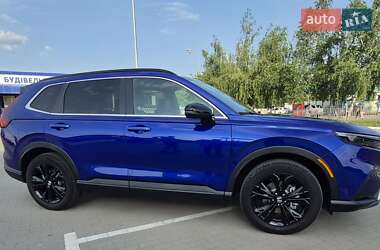 Внедорожник / Кроссовер Honda CR-V 2023 в 