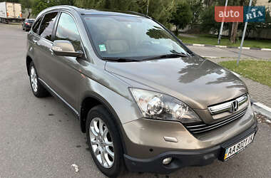 Внедорожник / Кроссовер Honda CR-V 2008 в Киеве