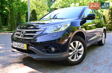 Внедорожник / Кроссовер Honda CR-V 2014 в 