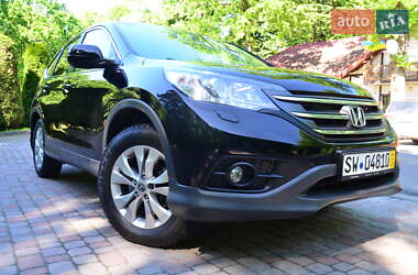 Внедорожник / Кроссовер Honda CR-V 2014 в 