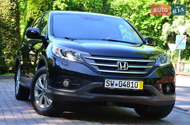 Внедорожник / Кроссовер Honda CR-V 2014 в Трускавце