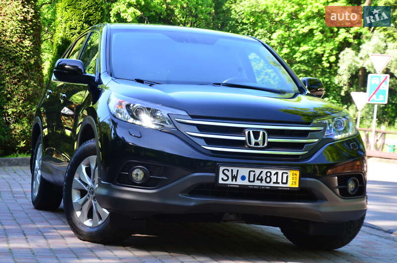 Honda CR-V 2014