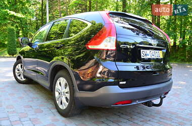 Внедорожник / Кроссовер Honda CR-V 2014 в 