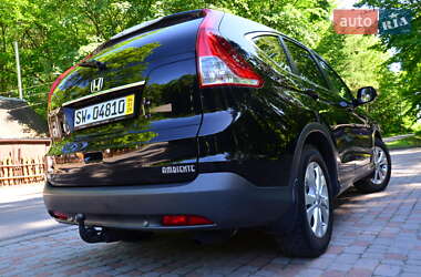 Внедорожник / Кроссовер Honda CR-V 2014 в 