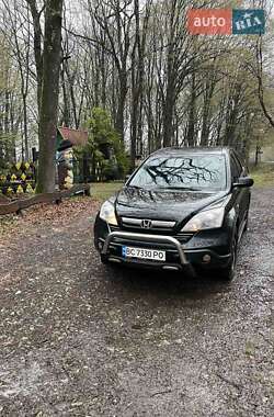Внедорожник / Кроссовер Honda CR-V 2007 в 